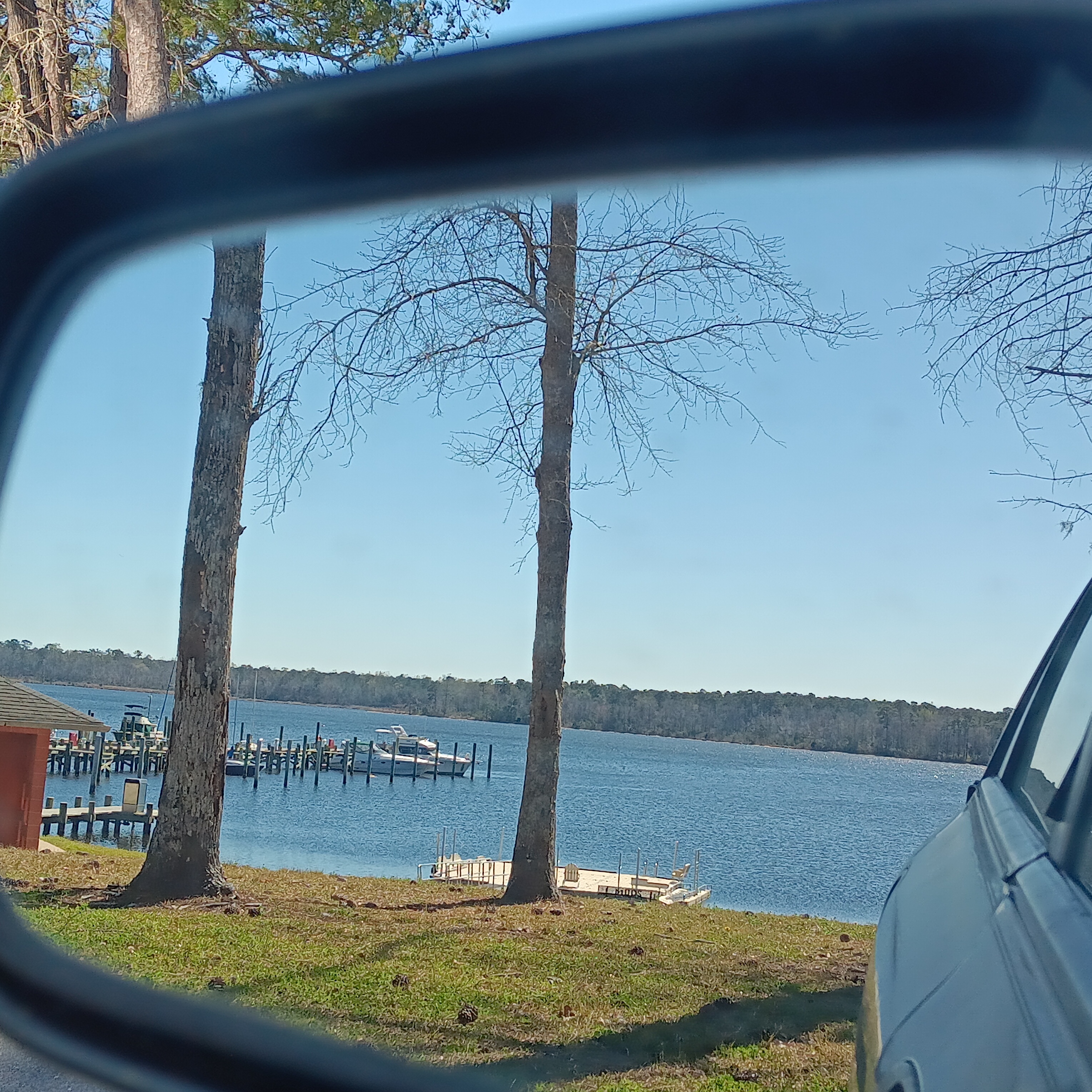 Riv-view Mirror